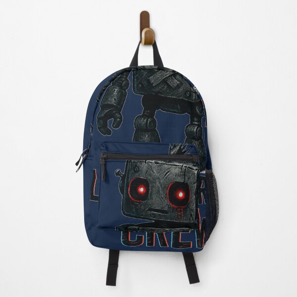 Item preview, Loose Screws Crew – Grunge Punk Robot designed and sold by JonelCrafts.
