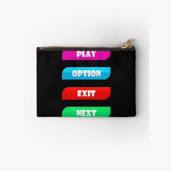 Item preview, Colourful Game Ui Button Pack designed and sold by LunaDangelo.