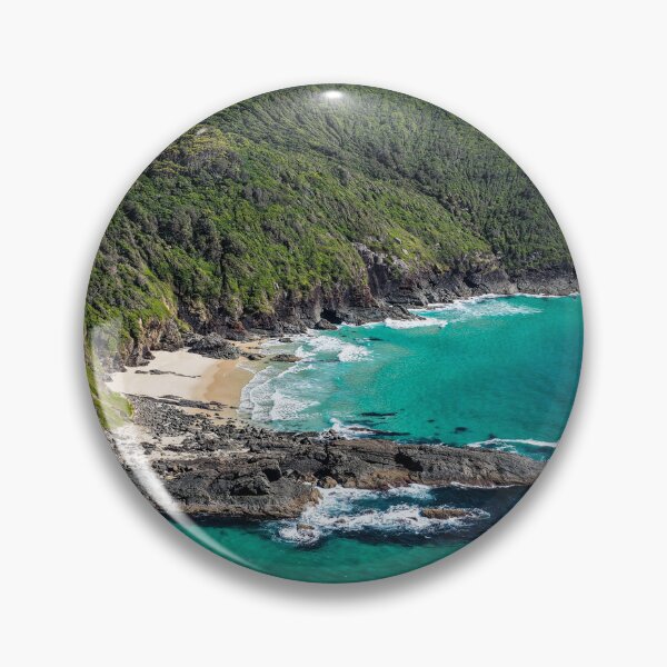 Item preview, Aerial image capturing Janies Corner at Forster designed and sold by Southern Cross Lifestyle .