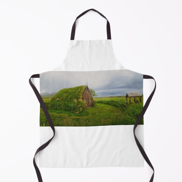 Item preview, Grafarkirkja turf church designed and sold by Alex Preiss.