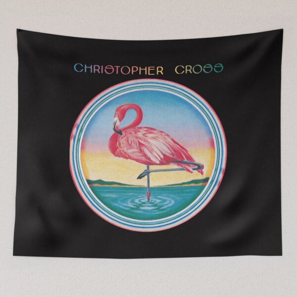 Item preview, Christopher Cross Debut designed and sold by FaizanRaihan10.
