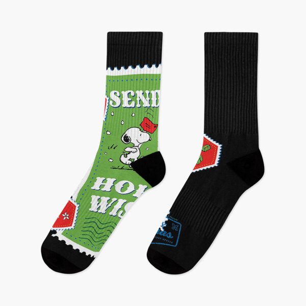 Item preview, Peanuts - Sending Holiday Wishes designed and sold by Denisse Ellis.