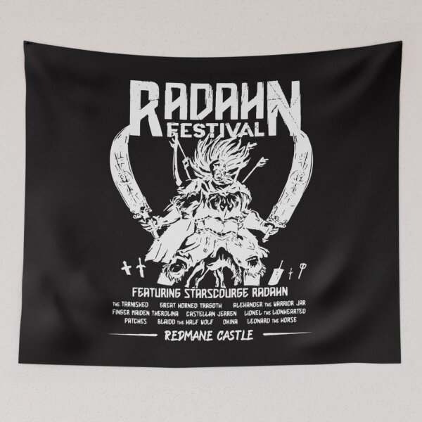 Item preview, Festival Radahn designed and sold by FaizanRaihan10.