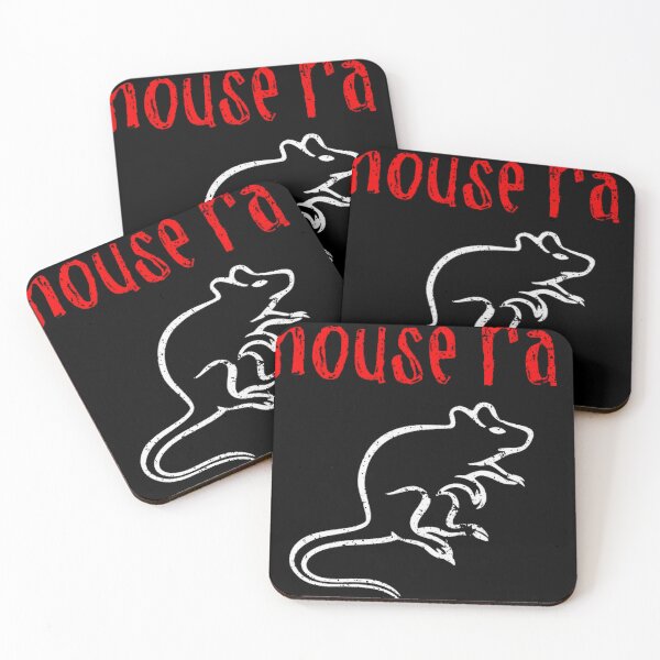 Item preview, Mouse Rat Pawnee Indiana designed and sold by Thetund.