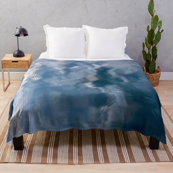 Item preview, Dreamy Water Reflections – Abstract Nature Print designed and sold by aadventures.