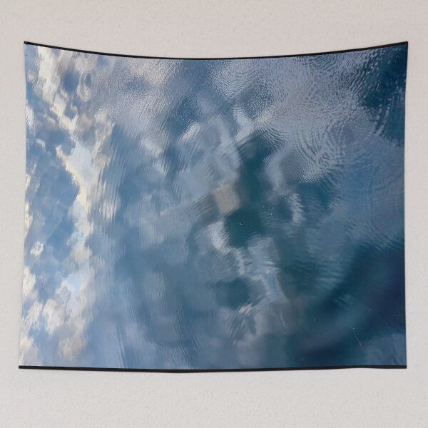 Item preview, Dreamy Water Reflections – Abstract Nature Print designed and sold by aadventures.