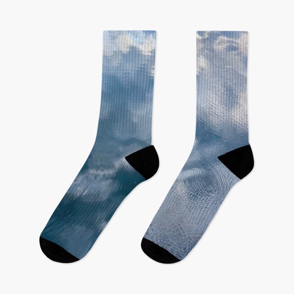 Item preview, Dreamy Water Reflections – Abstract Nature Print designed and sold by aadventures.