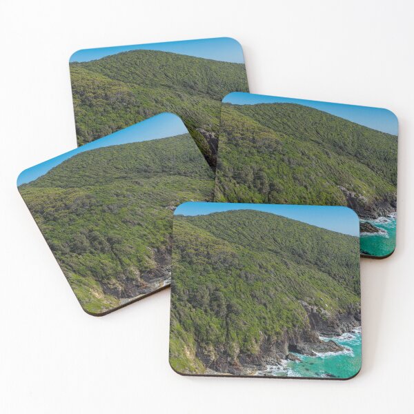 Item preview, Aerial image capturing Janies Corner at Forster designed and sold by Southern Cross Lifestyle .