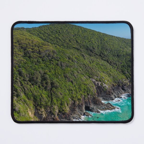 Item preview, Aerial image capturing Janies Corner at Forster designed and sold by Justin Mckinney.
