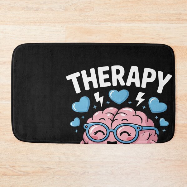 Item preview, Going To Therapy Is Cool With Brain Meditates designed and sold by Hofersofer.