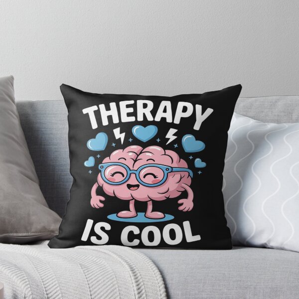 Item preview, Going To Therapy Is Cool With Brain Meditates designed and sold by Hofersofer.