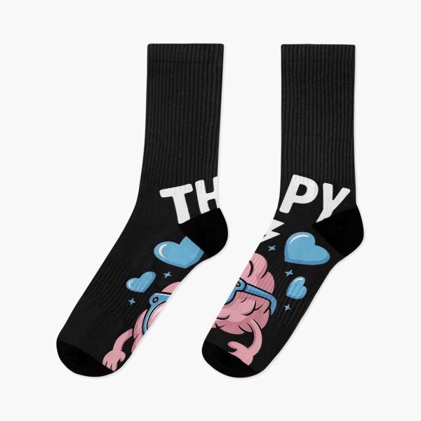 Item preview, Going To Therapy Is Cool With Brain Meditates designed and sold by Hofersofer.