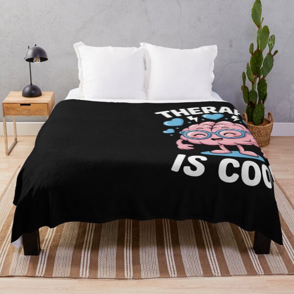 Item preview, Going To Therapy Is Cool With Brain Meditates designed and sold by Hofersofer.