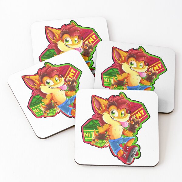 Item preview, CRASH  designed and sold by EmilyRB1234.