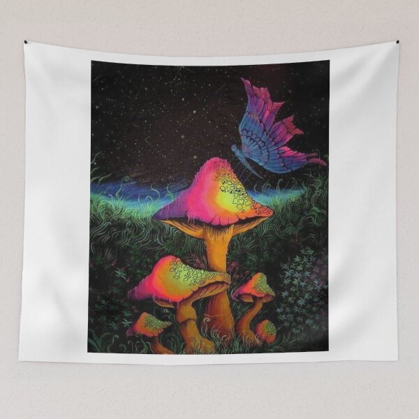 Item preview, Psychedelic Betsey Johnson bAnimal Patterns designed and sold by Patrycjabeauty.