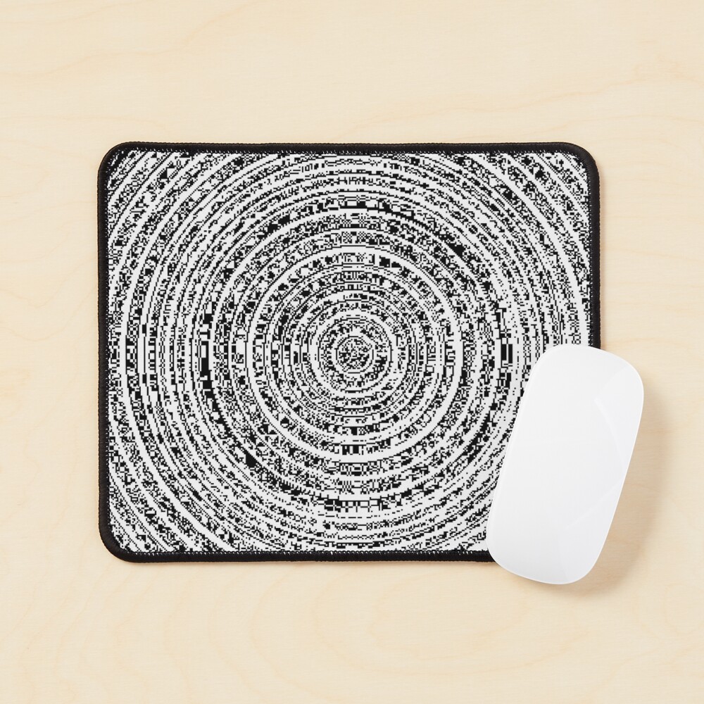 Item preview, Mouse Pad designed and sold by StudioDestruct.