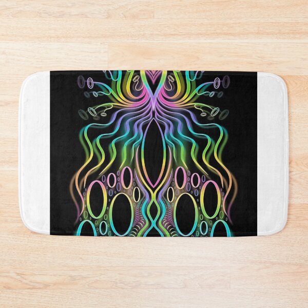 Item preview, Surreal Betsey Johnson Alien Landscape designed and sold by Patrycjabeauty.