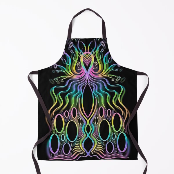 Item preview, Surreal Betsey Johnson Alien Landscape designed and sold by Patrycjabeauty.