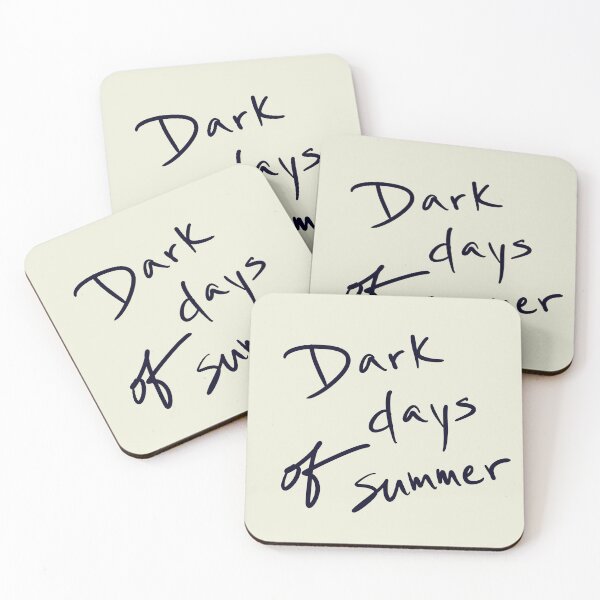 Item preview, Dark Days of Summer designed and sold by abeink.