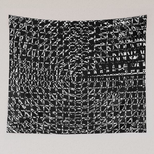 Item preview, Random Image Generator | High Frequency 124 designed and sold by StudioDestruct.