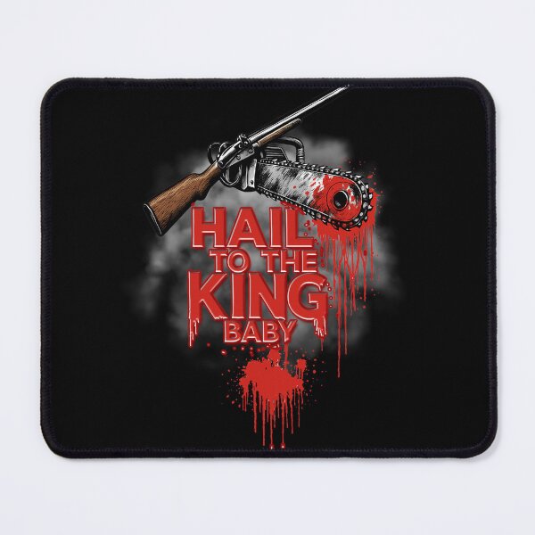 Item preview, hail to the king baby designed and sold by American Artist Designs.