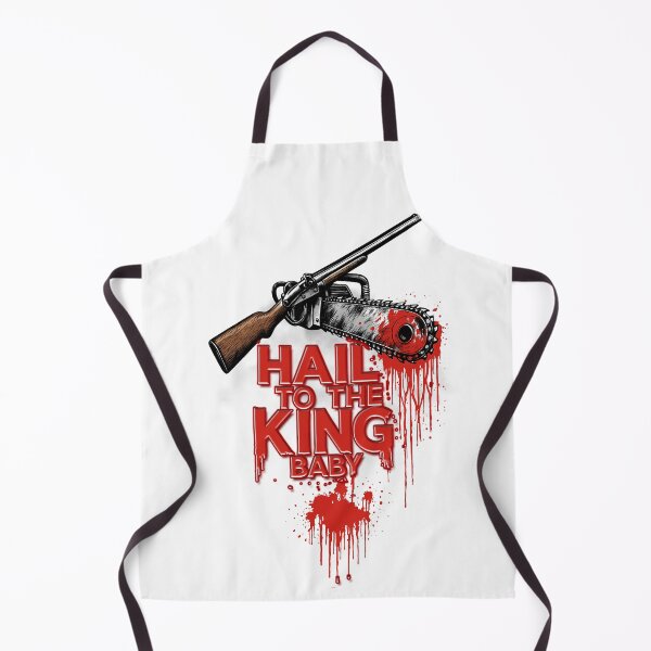 Item preview, hail to the king baby designed and sold by American Artist Designs.