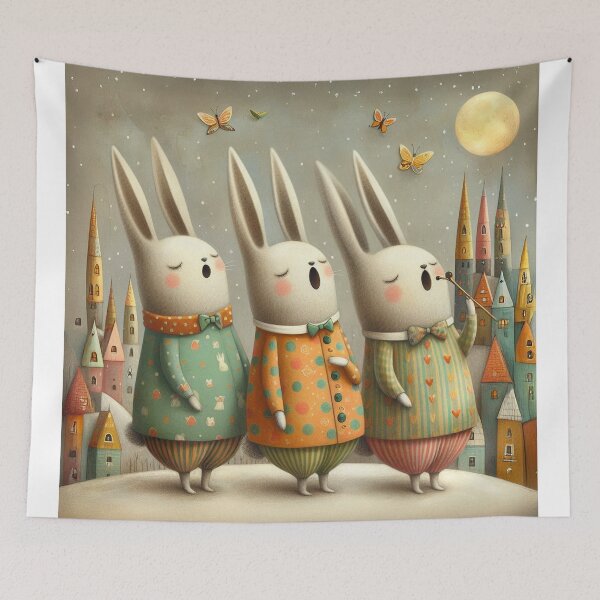 Item preview, Harmonies of Joy designed and sold by Beyondnote-Art.