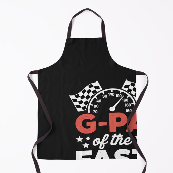 Item preview, G-pa of The Fast One Birthday 1st Race Car Family designed and sold by Hofersofer.