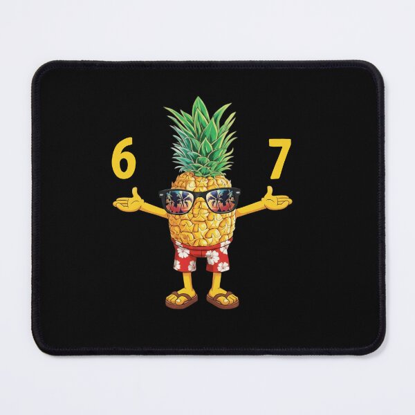 Item preview, Cool Tropical Pineapple Summer Vibes designed and sold by LashondaGreen89.