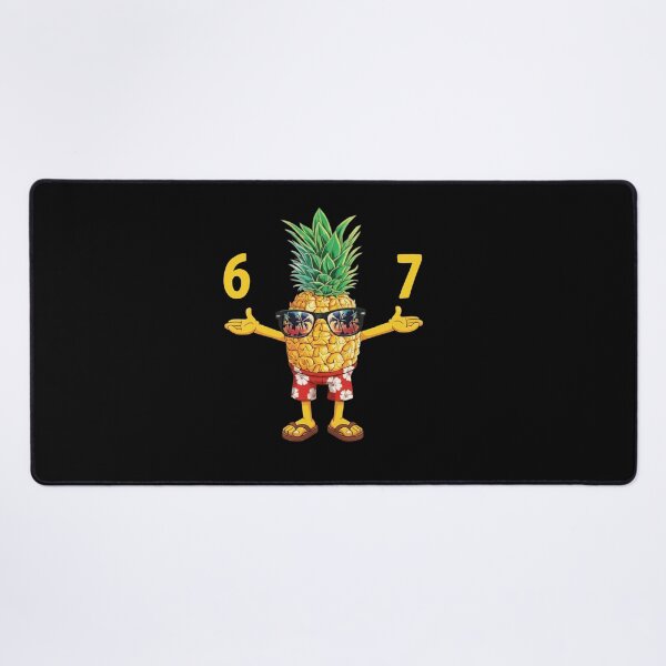 Item preview, Cool Tropical Pineapple Summer Vibes designed and sold by LashondaGreen89.