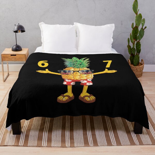 Item preview, Cool Tropical Pineapple Summer Vibes designed and sold by LashondaGreen89.