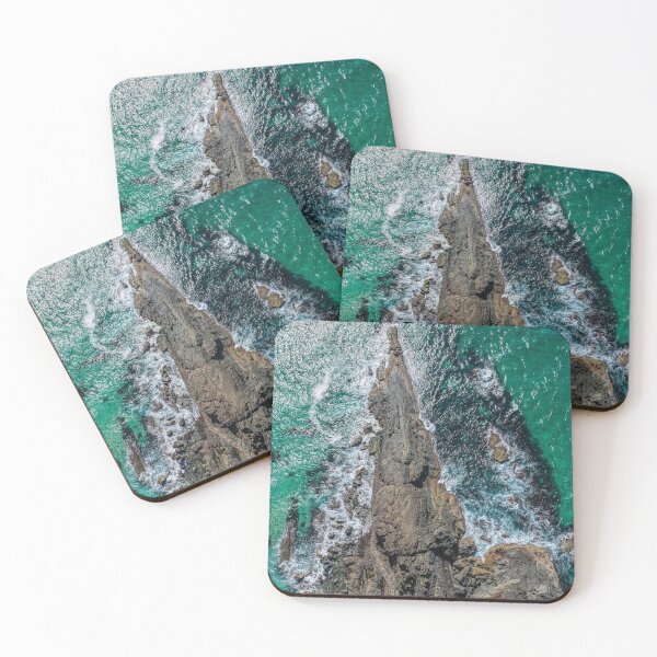 Item preview, Aerial image capturing Janies Corner at Forster designed and sold by Southern Cross Lifestyle .