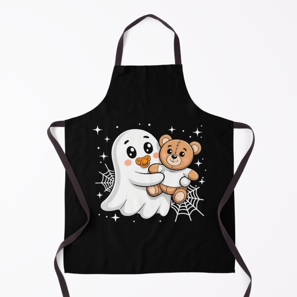 Item preview, Cute Ghost and Stuffed Toy Design for Kids designed and sold by Colorful Designs.