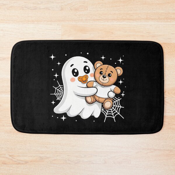 Item preview, Cute Ghost and Stuffed Toy Design for Kids designed and sold by Colorful Designs.