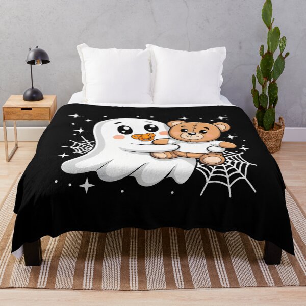 Item preview, Cute Ghost and Stuffed Toy Design for Kids designed and sold by Colorful Designs.
