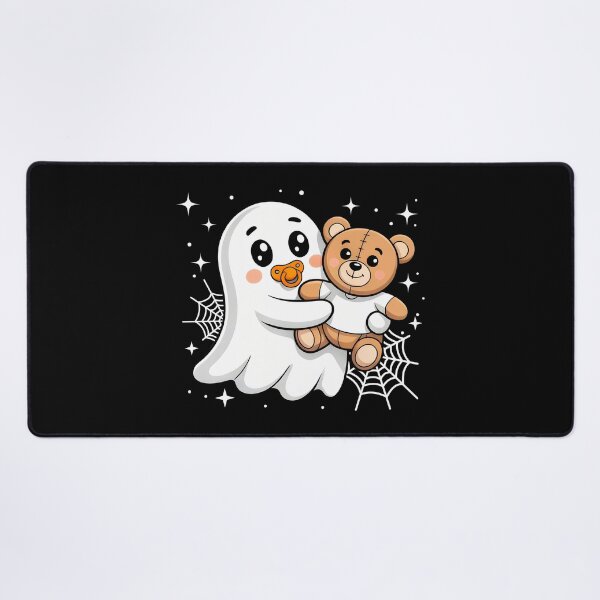 Item preview, Cute Ghost and Stuffed Toy Design for Kids designed and sold by Colorful Designs.
