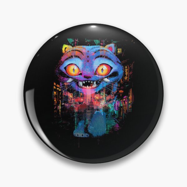Item preview, Derpy Tiger Street designed and sold by RamosfaArt.
