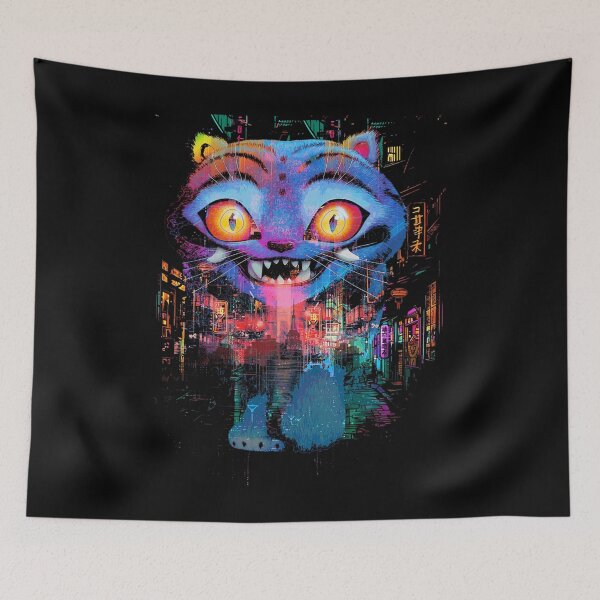 Item preview, Derpy Tiger Street designed and sold by RamosfaArt.