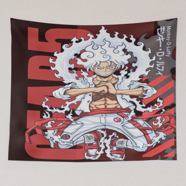 Item preview, Monkey D. Luffy designed and sold by The-Lethal55.