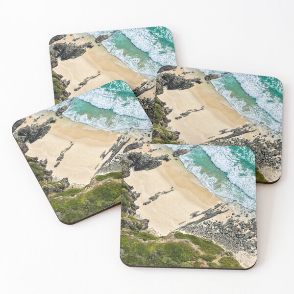 Item preview, Aerial image capturing Janies Corner at Forster designed and sold by Southern Cross Lifestyle .
