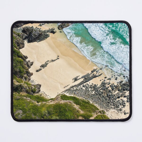 Item preview, Aerial image capturing Janies Corner at Forster designed and sold by Justin Mckinney.