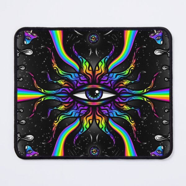 Item preview, Trippy Maggie Rogers bElectric Skulls designed and sold by Patrycjabeauty.