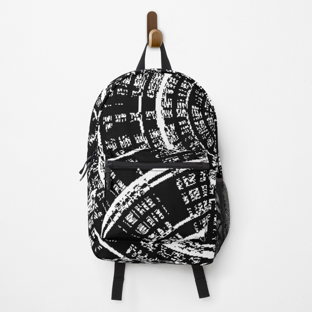 Item preview, Backpack designed and sold by StudioDestruct.