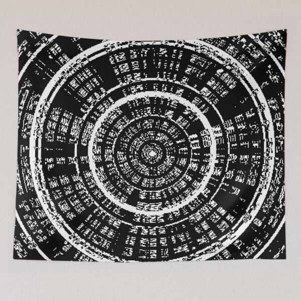 Item preview, Random Image Generator | High Frequency 127 designed and sold by StudioDestruct.