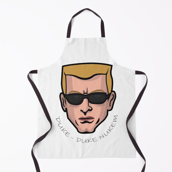 Item preview, Duke from Duke Nukem designed and sold by Lakaart.