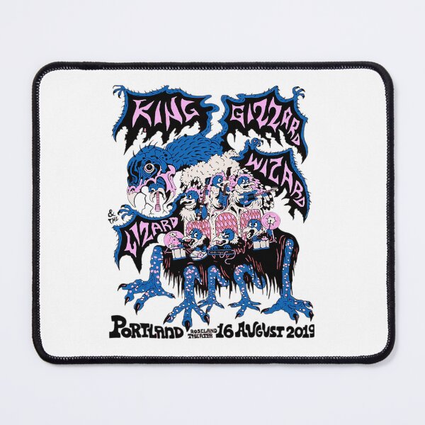 Item preview, Band King Gizzard And The Lizard designed and sold by RamosfaArt.