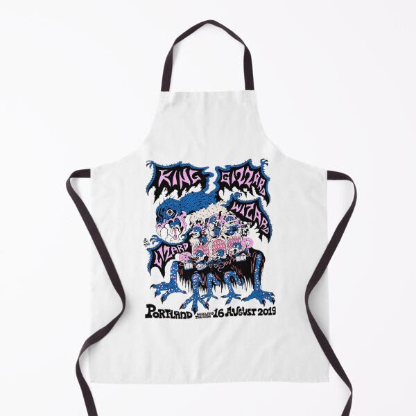 Item preview, Band King Gizzard And The Lizard designed and sold by RamosfaArt.