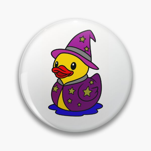 Item preview, Spellbound Duckling designed and sold by Urban Squirrel Creations.