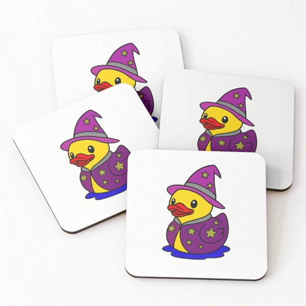 Item preview, Spellbound Duckling designed and sold by Urban Squirrel Creations.