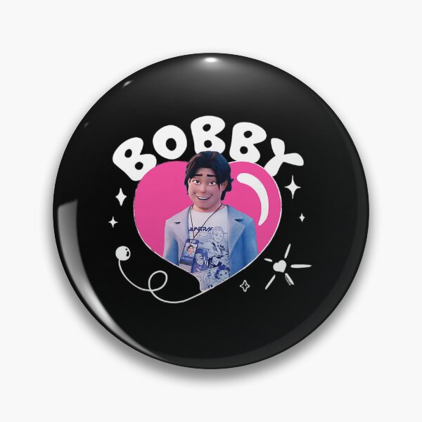 Item preview, Demon Hunters Bobby   designed and sold by RamosfaArt.